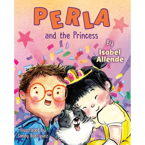 Perla and the Princess