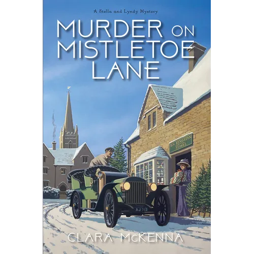 Murder on Mistletoe Lane