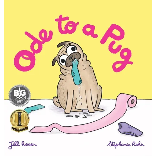Ode to a Pug