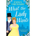 What the Lady Wants