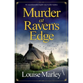 Murder at Raven's Edge: An unputdownable English cozy murder mystery