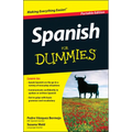 Spanish For Dummies