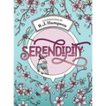 Serendipity Coloring Book