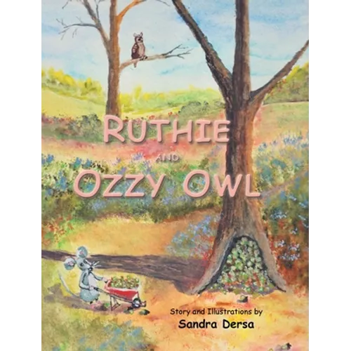 Ruthie and Ozzy Owl
