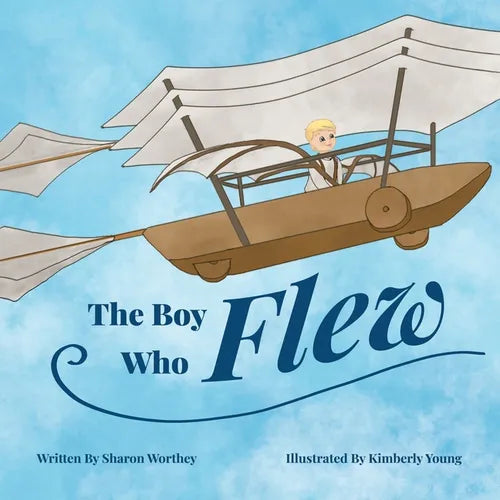 The Boy Who Flew