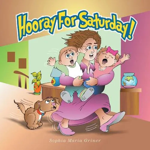 Hooray For Saturday!