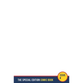 The Special Edition Comic Book: Create your own complete comic book with your own covers (comic book maker)