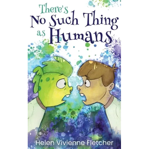 There's No Such Thing As Humans