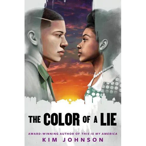 The Color of a Lie