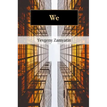We