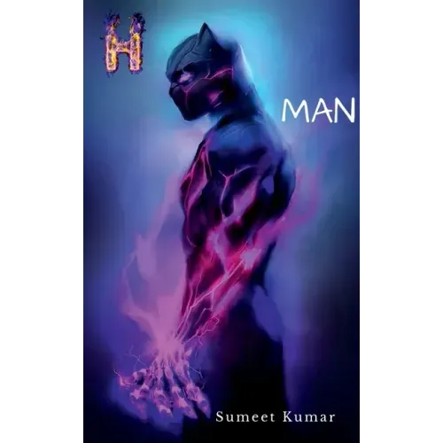 H Man (English) Edition 1: The Hero of Time