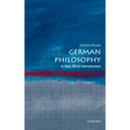 German Philosophy: A Very Short Introduction