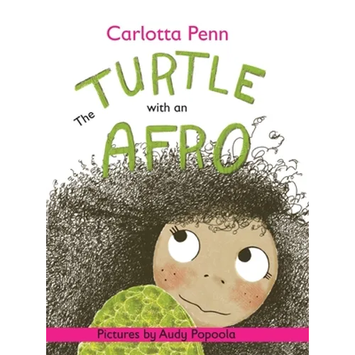 The Turtle With An Afro