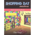 Fashion Fanatic: Adult Coloring Book