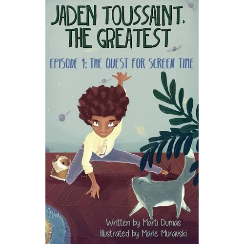 The Quest for Screen Time: Episode 1