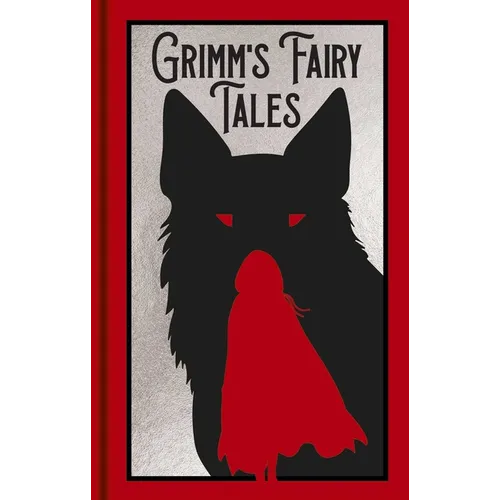 Grimm's Fairy Tales: Gilded Pocket Edition