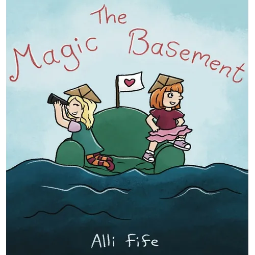The Magic Basement