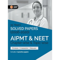 AIPMT NEET 2021 Chapter-wise and Topic-wise 15 Years Solved Papers (2006-2020)