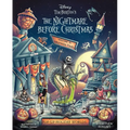 The Nightmare Before Christmas: Pop-Up Holiday Worlds