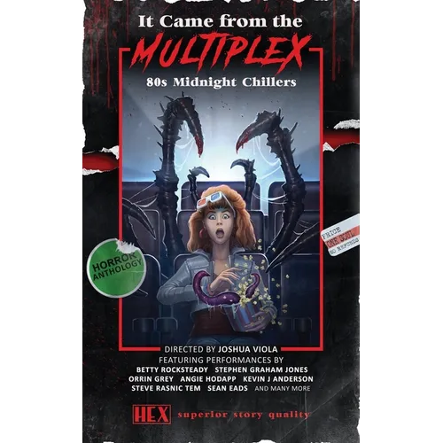 It Came from the Multiplex: 80s Midnight Chillers