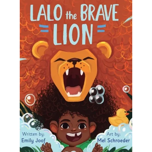 Lalo the Brave Lion