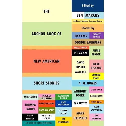 The Anchor Book of New American Short Stories