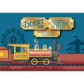 Ticket to Ride: America's Theme Park Trains