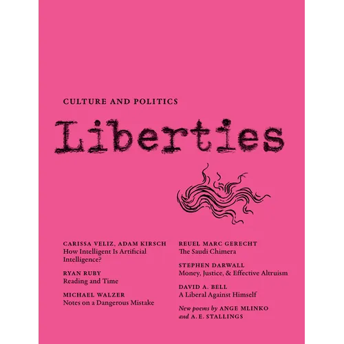 Liberties Journal of Culture and Politics: Volume 4, Issue 2