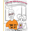 Wake Up, Daddy! A Coloring Storybook with Affirmations and Chores