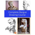 Complete Bargue Drawing Course