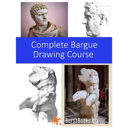 Complete Bargue Drawing Course