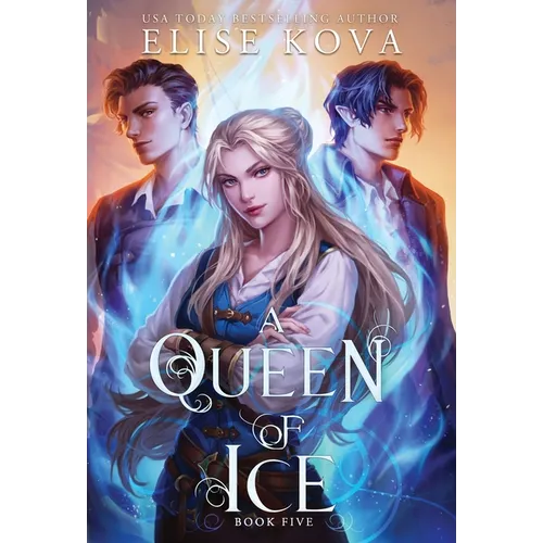 A Queen of Ice