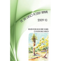 San Diego Poetry Annual -- 2009-10: The Best Poems From Every Corner Of The San Diego Region