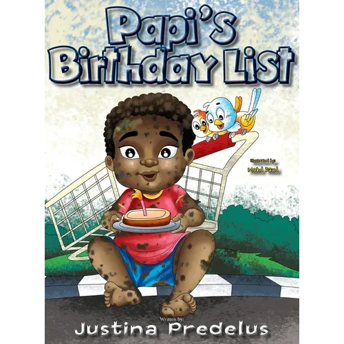 Papi's Birthday List