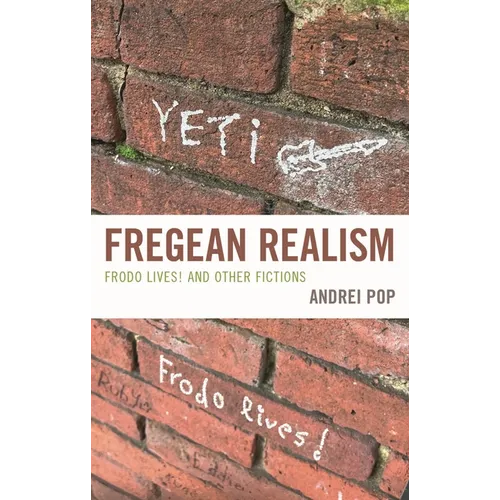 Fregean Realism: Frodo Lives! and Other Fictions