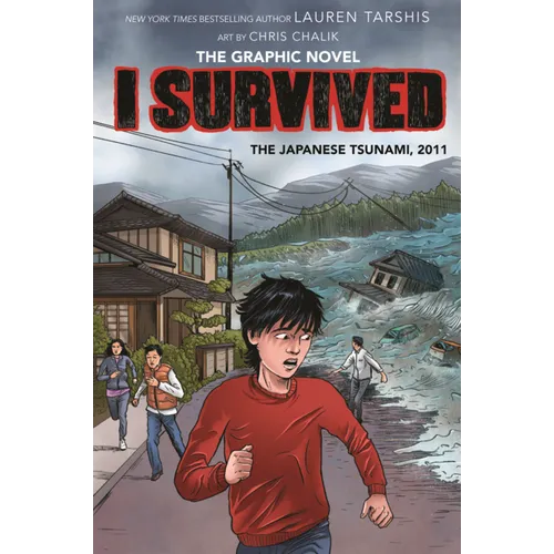 I Survived the Japanese Tsunami, 2011