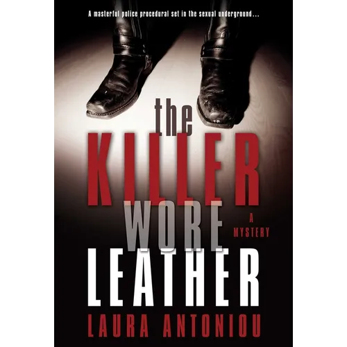 Killer Wore Leather: A Mystery