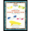 Making Origami Airplanes Step by Step