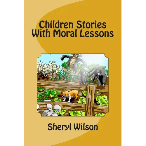 Children Stories With Moral Lessons