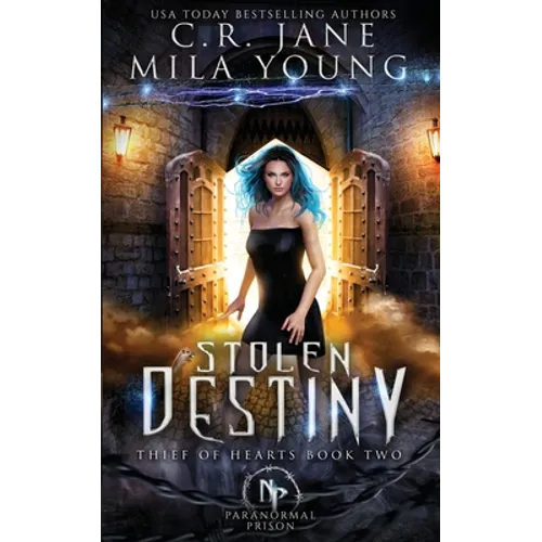Stolen Destiny: Paranormal Romance