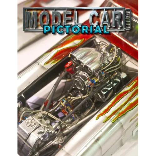 Model Car Builder Pictorial: Kind of, Sort of, a Contest Issue...