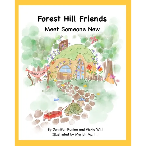 Forest Hill Friends Meet Someone New