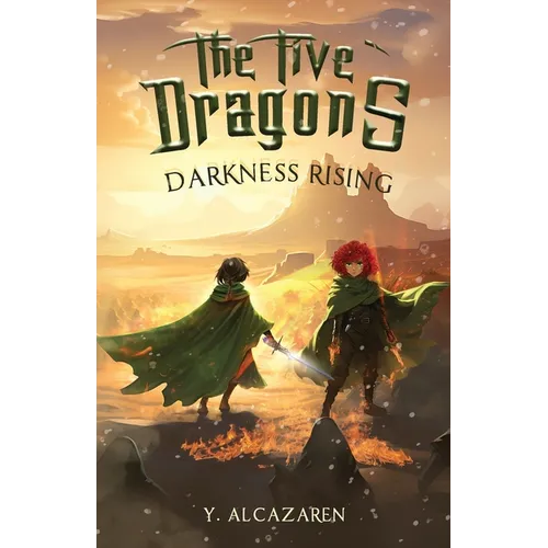 The Five Dragons: Darkness Rising