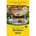 The Case of the Broken Doll: An Inspector David Graham Cozy Mystery