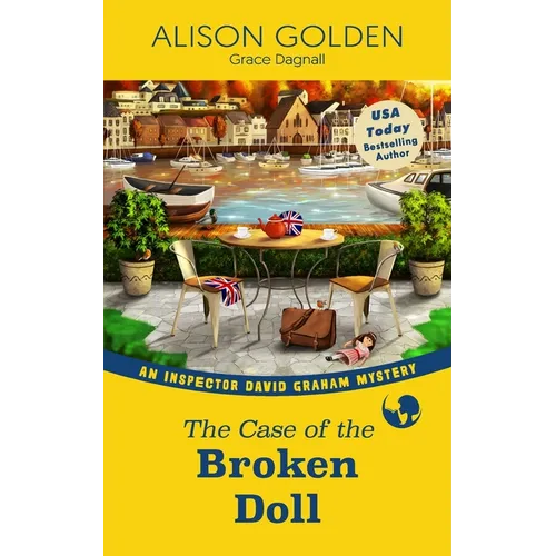The Case of the Broken Doll: An Inspector David Graham Cozy Mystery