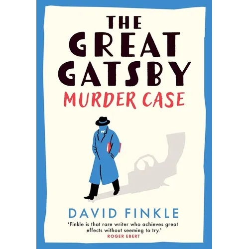 The Great Gatsby Murder Case
