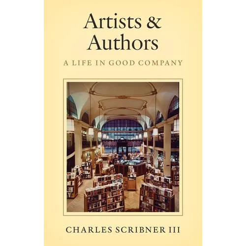 Artists & Authors: A Life in Good Company
