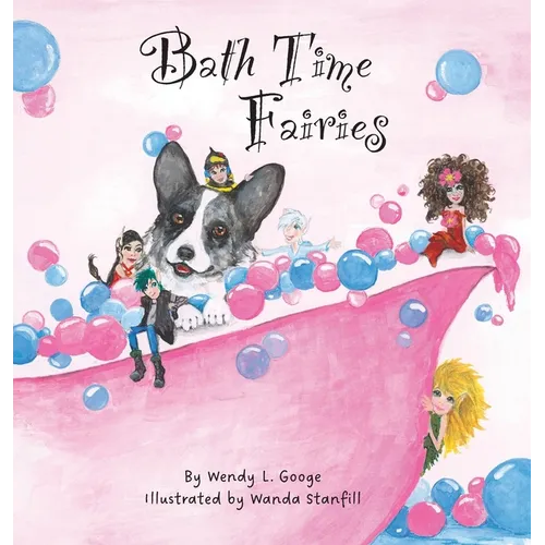 Bath Time Fairies