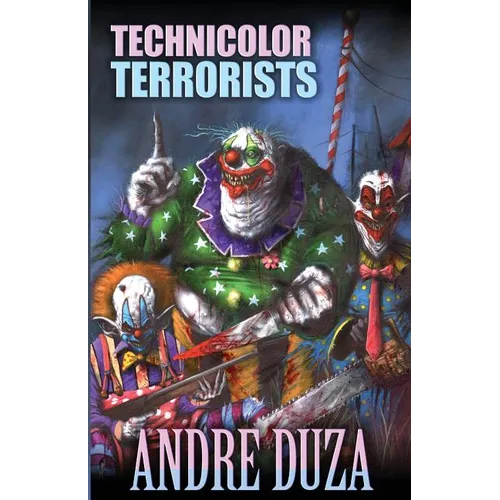 Technicolor Terrorists