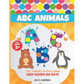 Dot Markers Activity Book ABC Animals. Easy Guided BIG DOTS: Dot Markers Activity Book Kindergarten. A Dot Markers & Paint Daubers Kids. Do a Dot Page